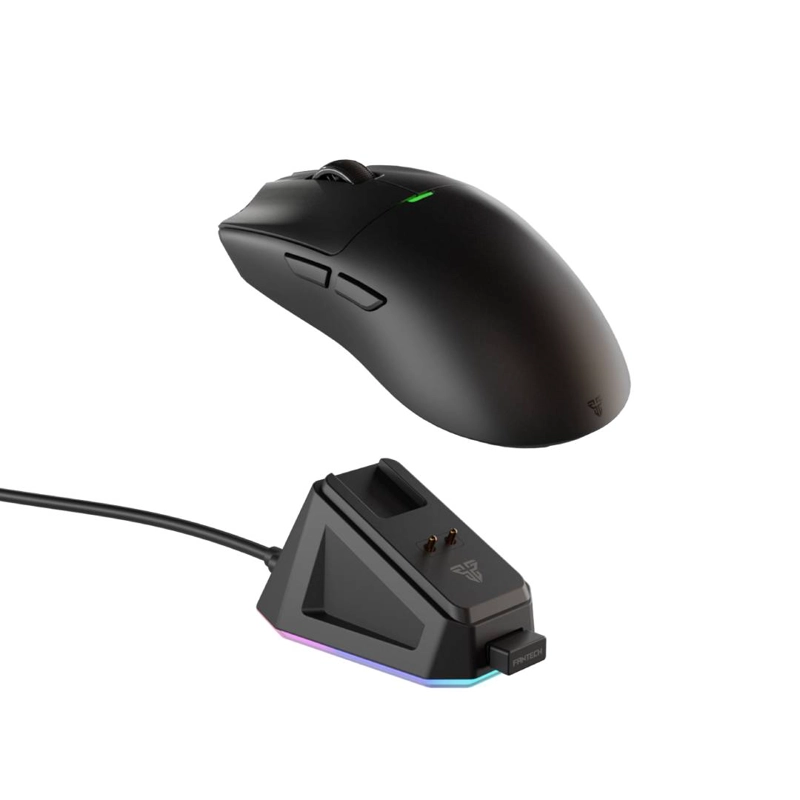 MOUSE FANTECH WG13 E TANTO E BLACK - 1