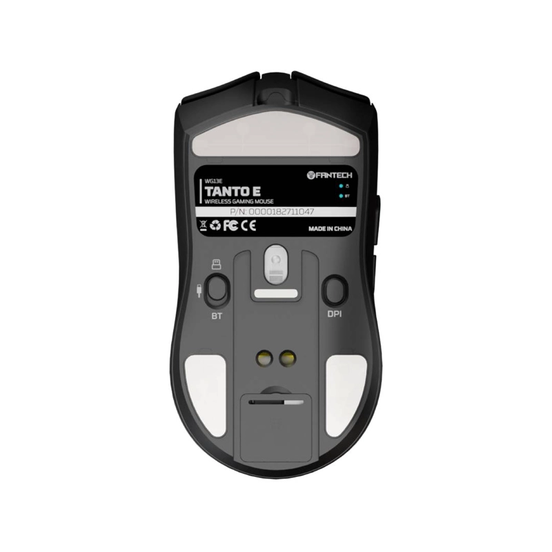 MOUSE FANTECH WG13 E TANTO E BLACK - 8