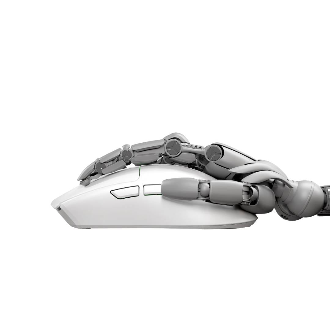 MOUSE FANTECH WG13 E TANTO E WHITE - 2
