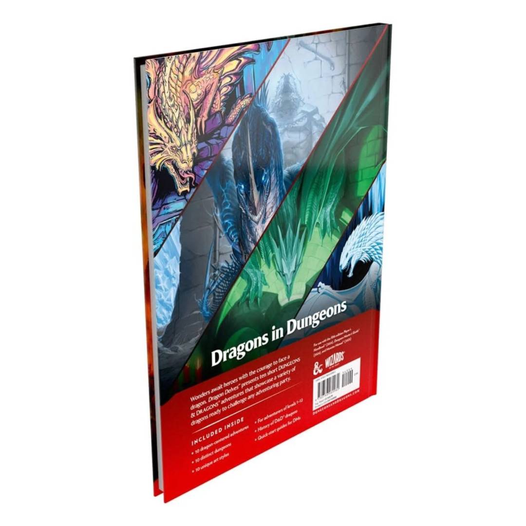 DUNGEONS & DRAGONS: DRAGON DELVES - 3