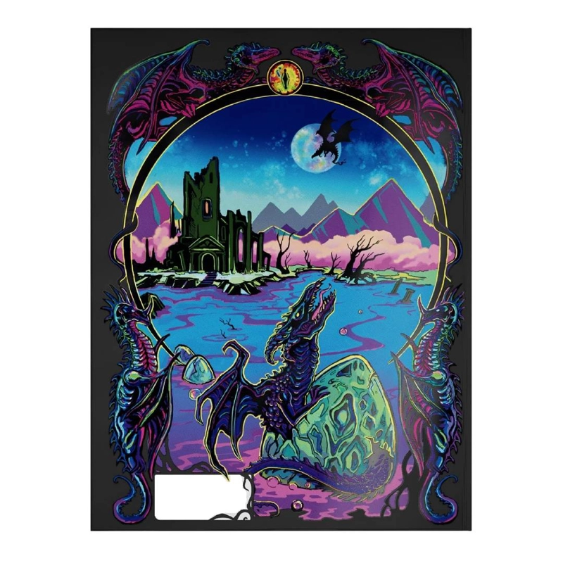 DUNGEONS & DRAGONS 2024: DRAGON DELVES (ALT COVER) - 3