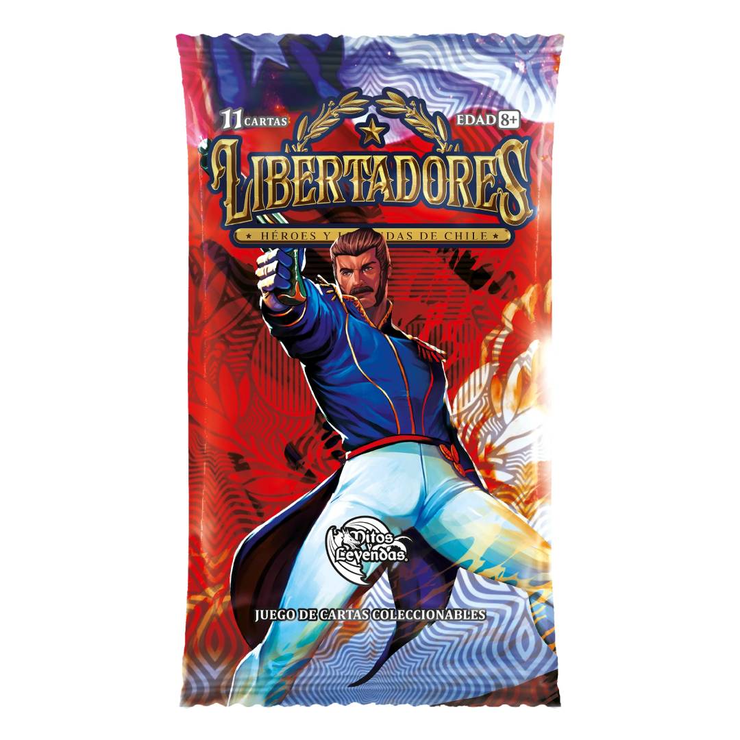 MYSTERY BOX LIBERTADORES IMPERIO: RAPA NUI MYL - 4