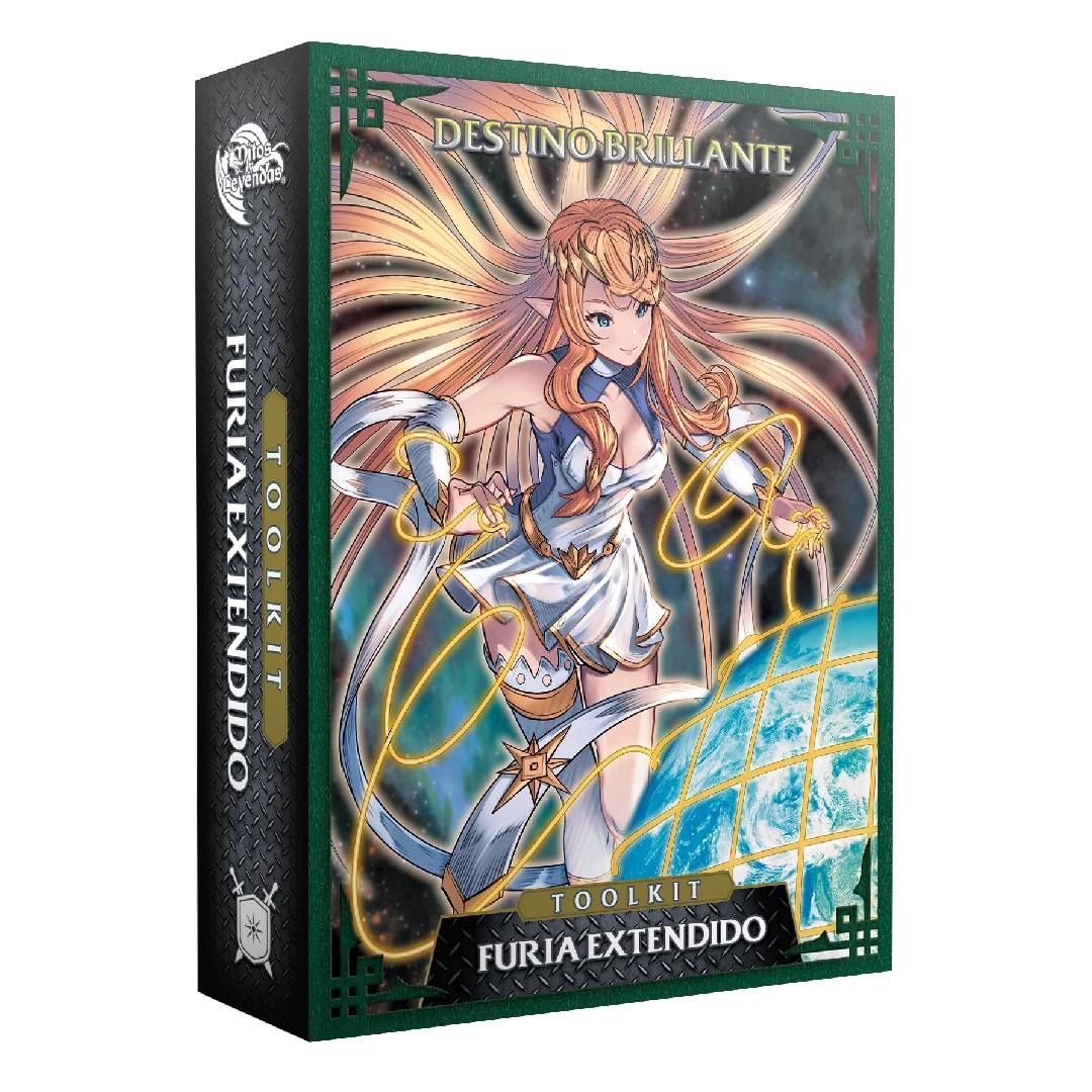 TOOLKIT 2025 FURIA EXTENDIDO DESTINO BRILLANTE MYL - 2