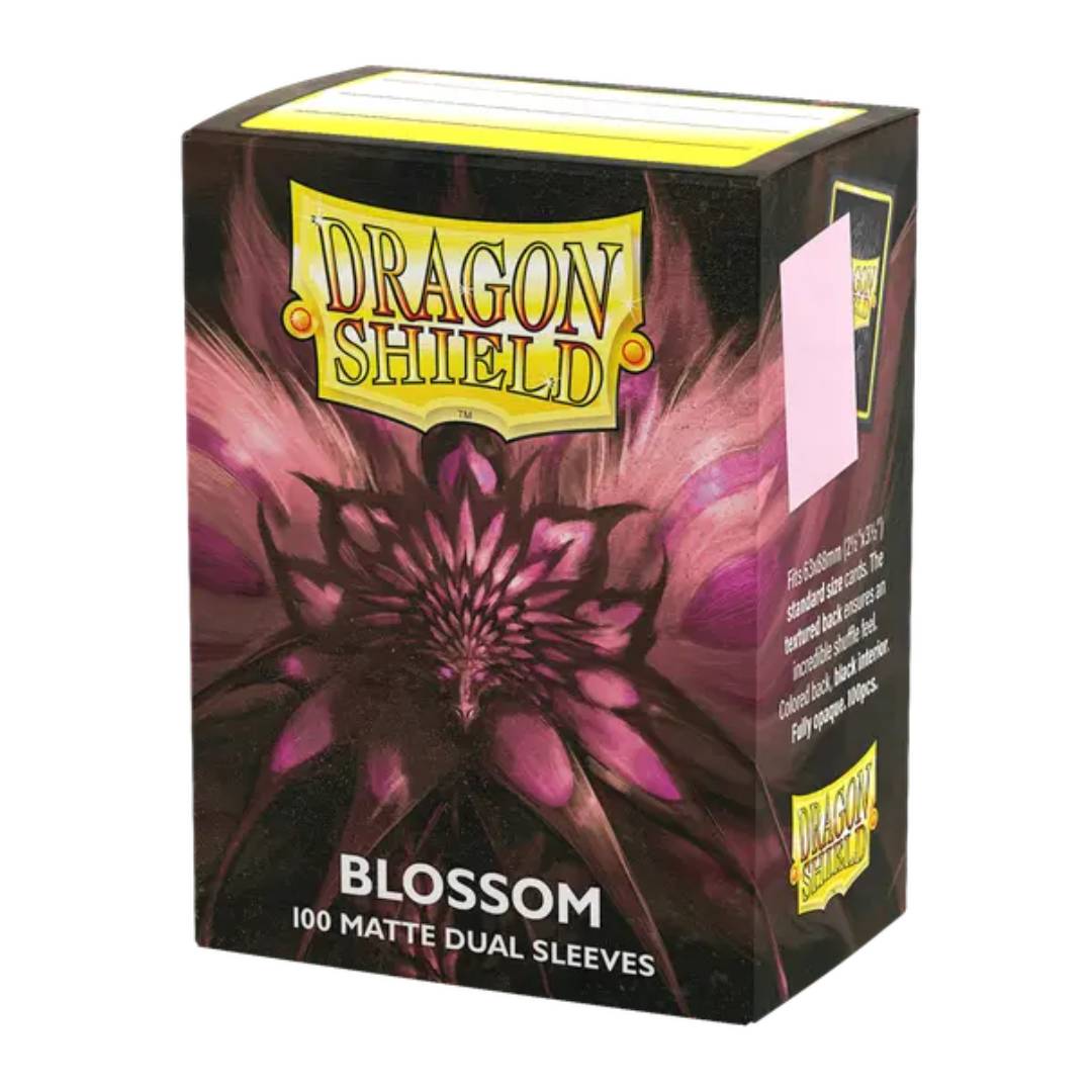 PROTECTOR DRAGON SHIELD: STANDARD DUAL- MATTE BLOSSOM - 4