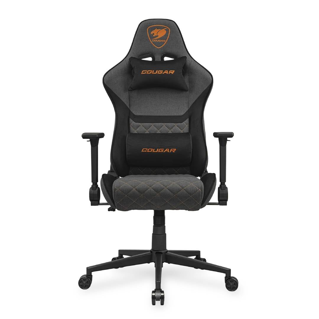 SILLA COUGAR ARMOR ONE V2 GRAY F - 1