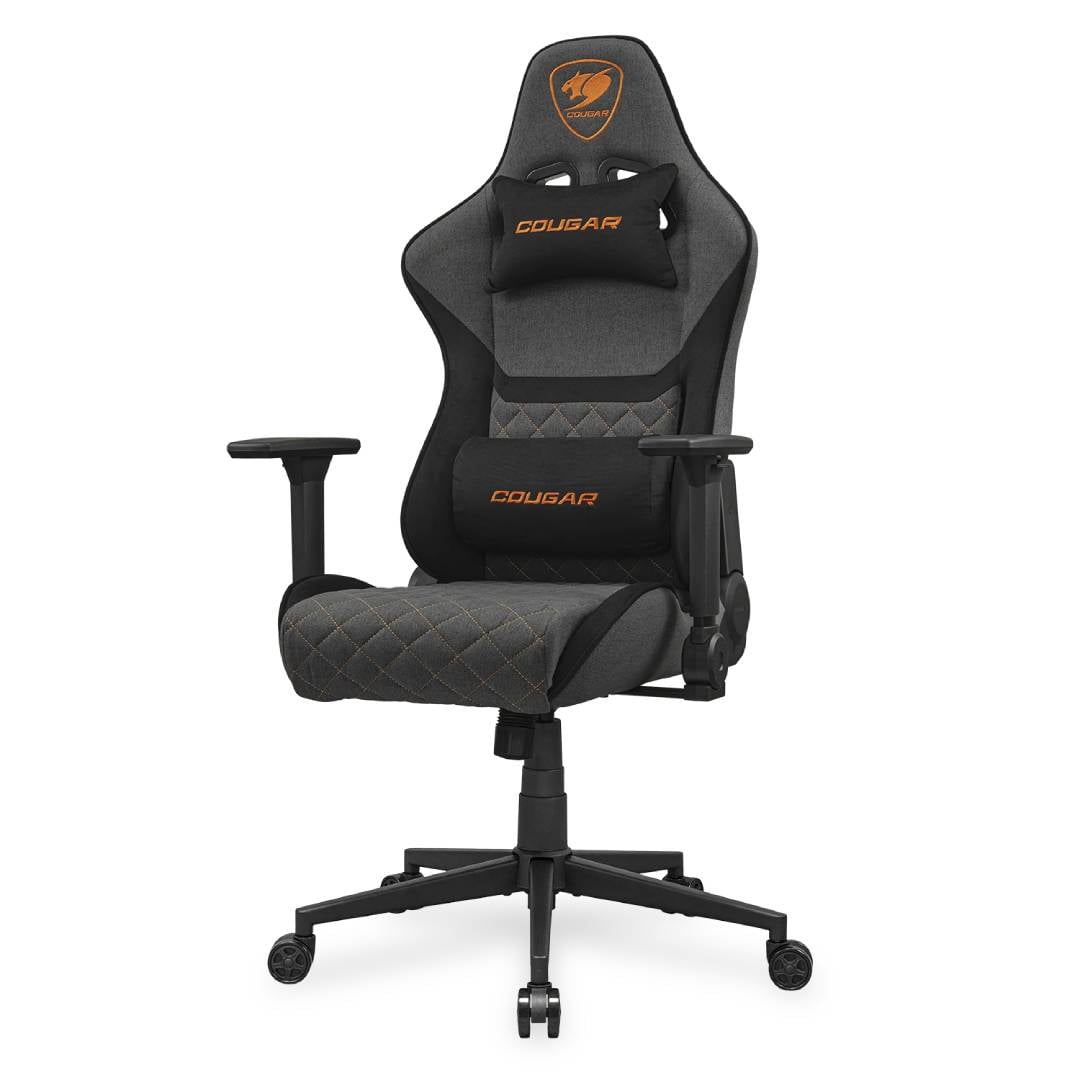 SILLA COUGAR ARMOR ONE V2 GRAY F - 2