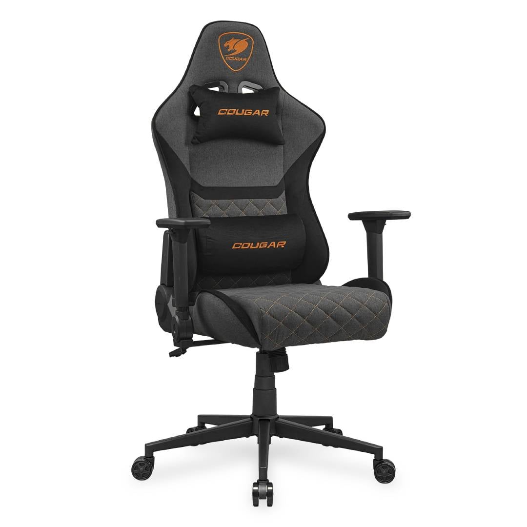 SILLA COUGAR ARMOR ONE V2 GRAY F - 3