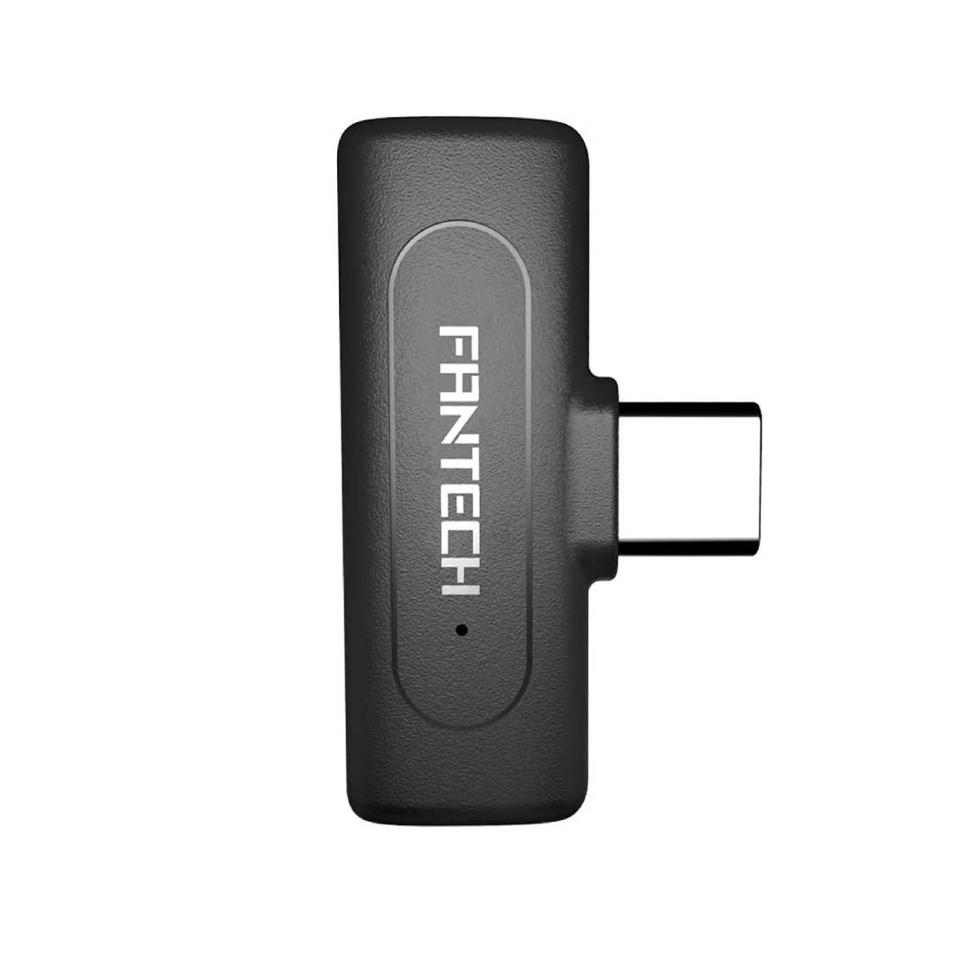 MICROFONO LAVALIER FANTECH LEVIOSA AIR USB C - 5