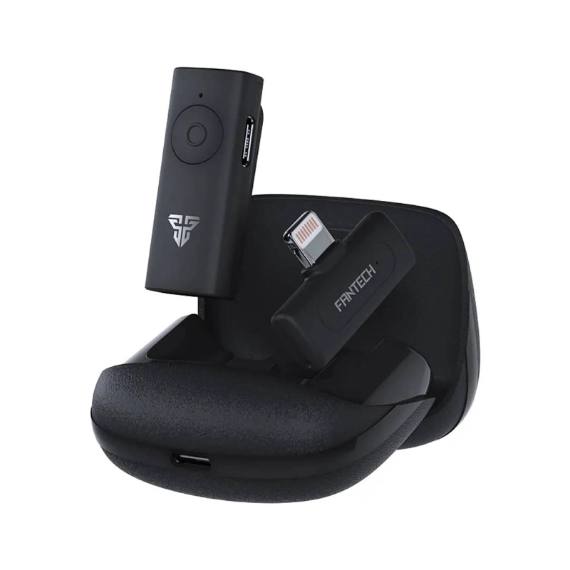 MICROFONO LAVALIER FANTECH LEVIOSA AIR LIGHTNING - 1