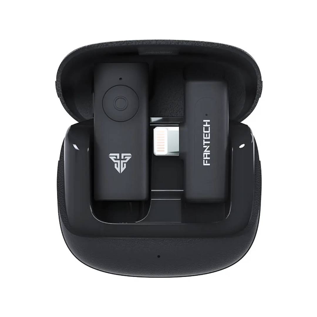 MICROFONO LAVALIER FANTECH LEVIOSA AIR LIGHTNING - 4