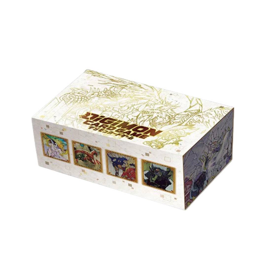 DIGIMON TCG: TAMER'S SELECTION BOX VER. CHAMPIONSHIP 2024 - 1