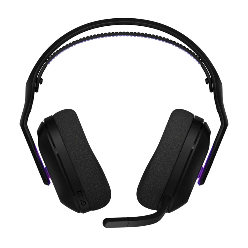 AUDIFONOS GAMER LOGITECH G G522 LIGHTSPEED NEGRO - 4