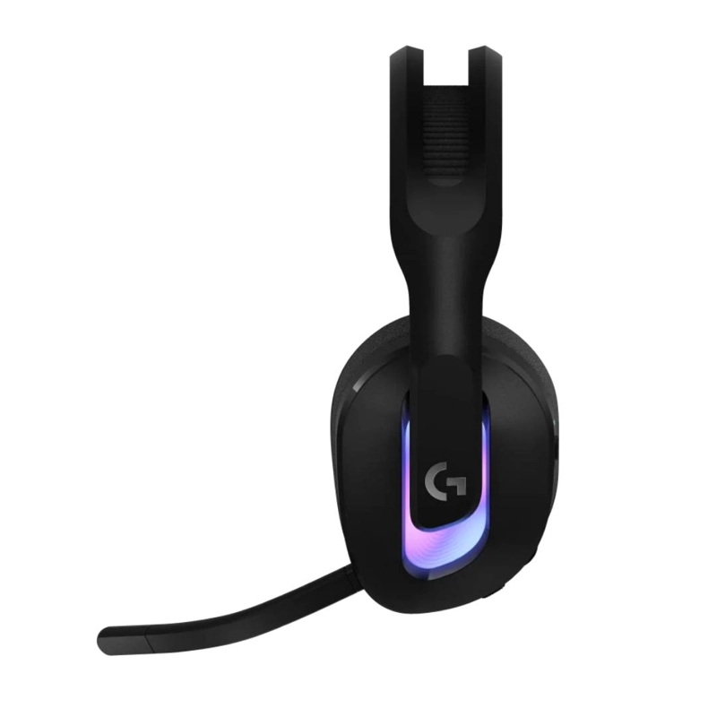 AUDIFONOS GAMER LOGITECH G G522 LIGHTSPEED NEGRO - 6
