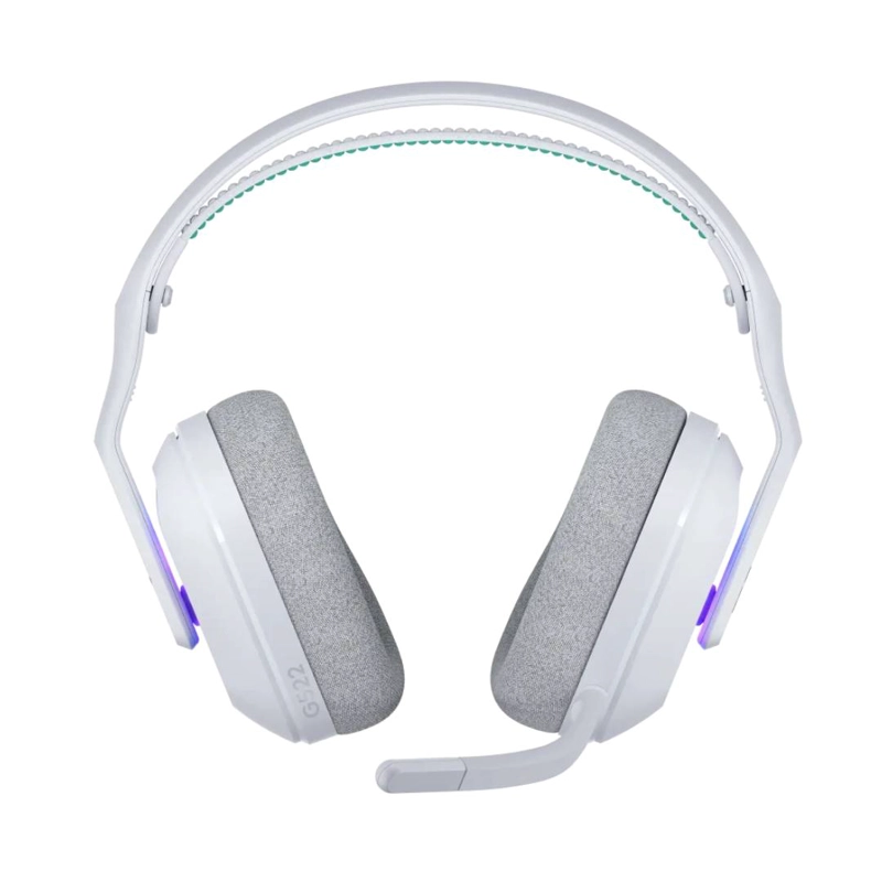 AUDIFONOS INALAMBRICOS LOGITECH G522 LIGHTSPEED BLANCO - 4