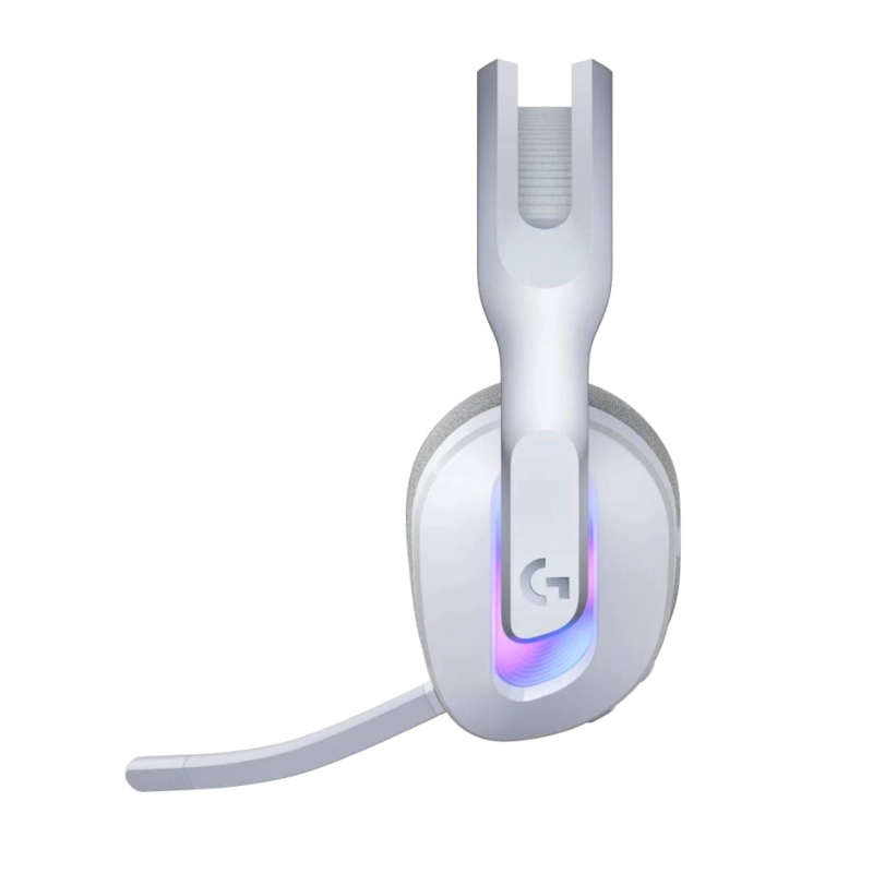AUDIFONOS INALAMBRICOS LOGITECH G522 LIGHTSPEED BLANCO - 7