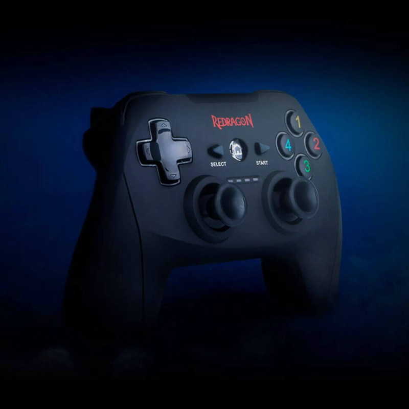 JOYSTICK REDRAGON HARROW PRO INALAMBRICO - 4
