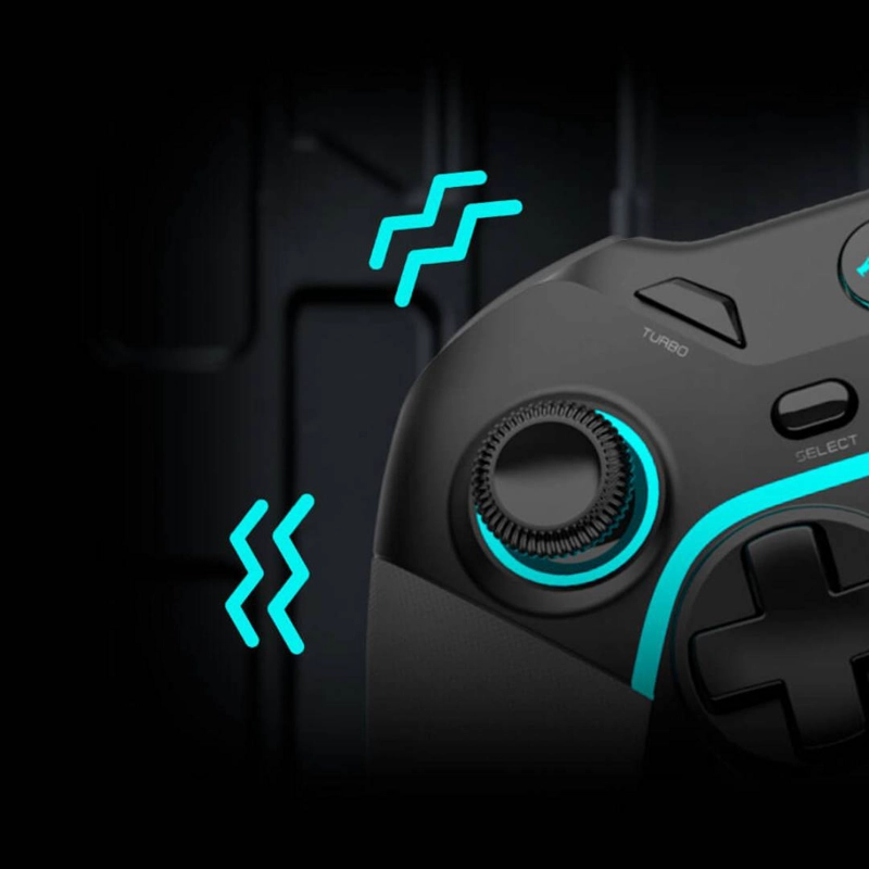 JOYSTICK REDRAGON HARROW PRO INALAMBRICO - 5