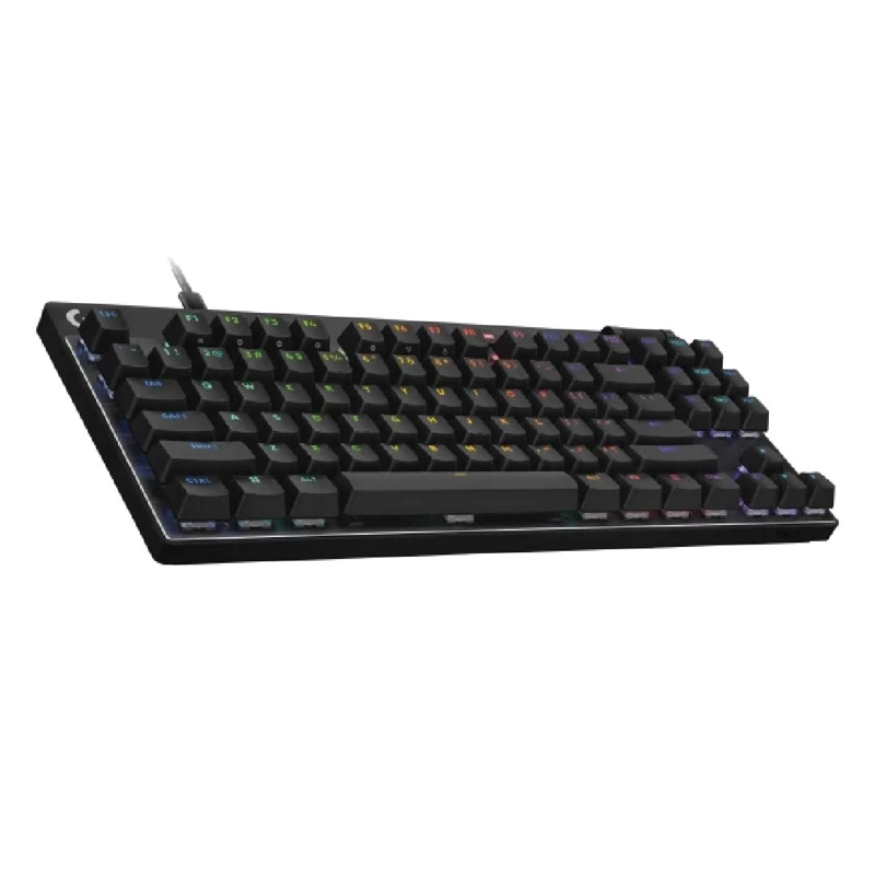 TECLADO GAMER LOGITECH PRO X TKL RAPID - 2