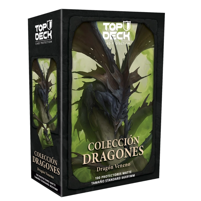 PROTECTOR STANDARD COLECCION DRAGONES - DRAGON - 3