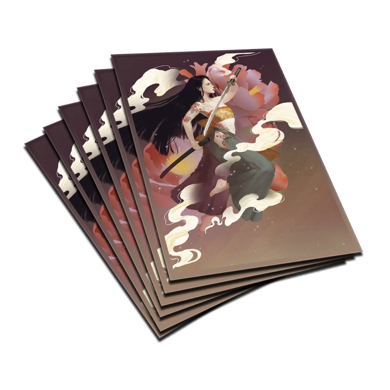 PROTECTOR STANDARD COLECCION SAKURA - RONIN - 2