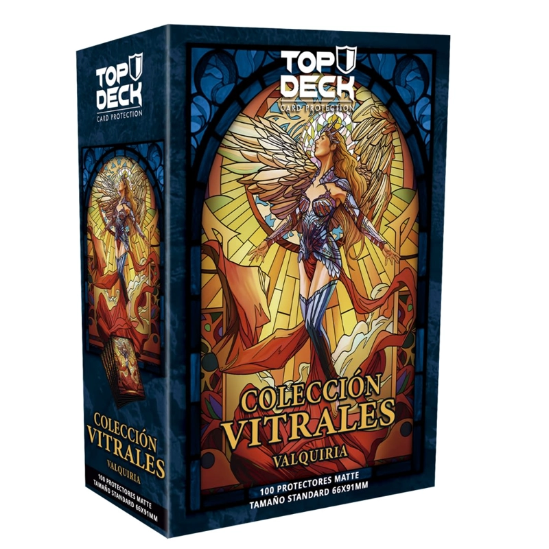 PROTECTOR STANDARD COLECCION VITRALES - VALKIRIA - 3