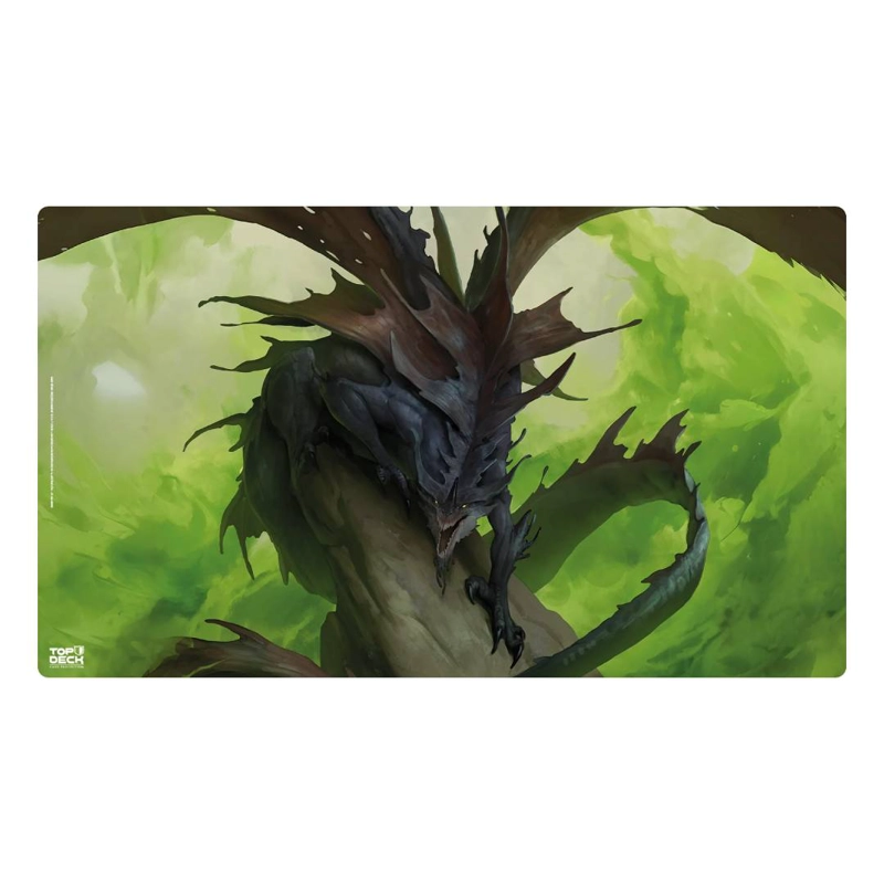 PLAYMAT TOPDECK COLECCION DRAGONES - DRAGON - 1