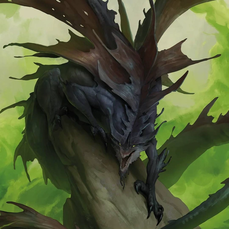 PLAYMAT TOPDECK COLECCION DRAGONES - DRAGON - 3