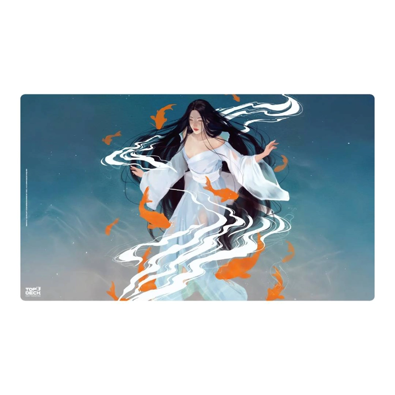PLAYMAT TOPDECK COLECCION SAKURA - KAMI - 1