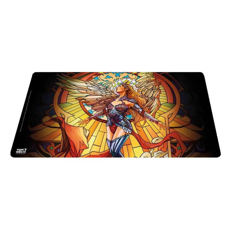 PLAYMAT TOPDECK COLECCION VITRALES - VALKIRIA - 2