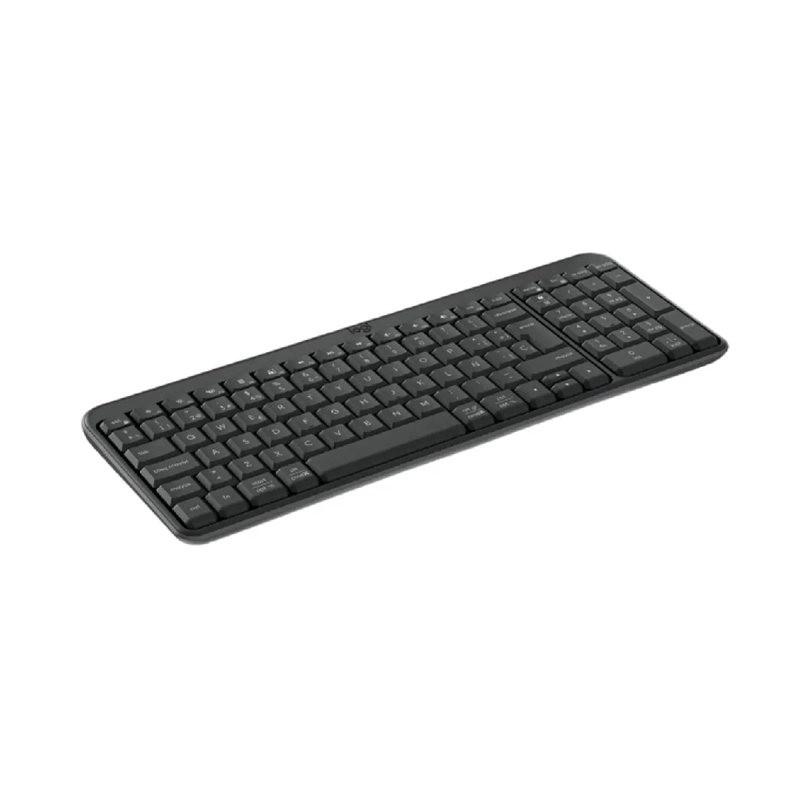 TECLADO INALAMBRICO LOGITECH K250 BLUETOOTH GRAFITO - 4