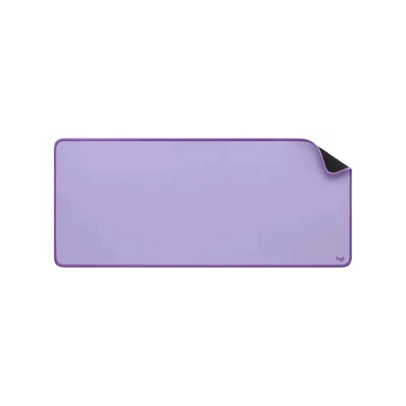 MOUSEPAD LOGITECH DESK MAT STUDIO SERIES LILAC - 1