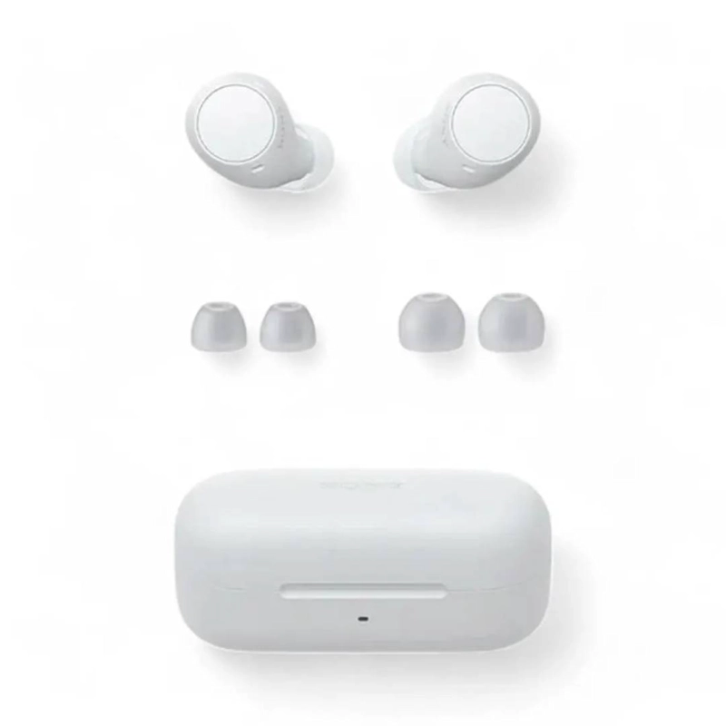 AUDIFONOS SONY WF-C510 TRUE WIRELESS BLANCO - 2