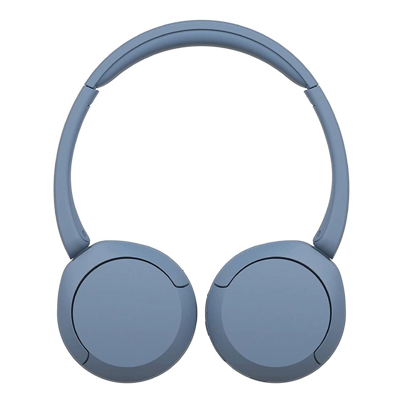 AUDIFONOS INALAMBRICOS SONY WH-CH520 AZUL - 2