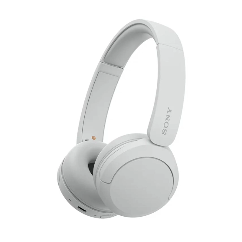 AUDIFONOS INALAMBRICOS SONY WH-CH520 BLANCO - 1