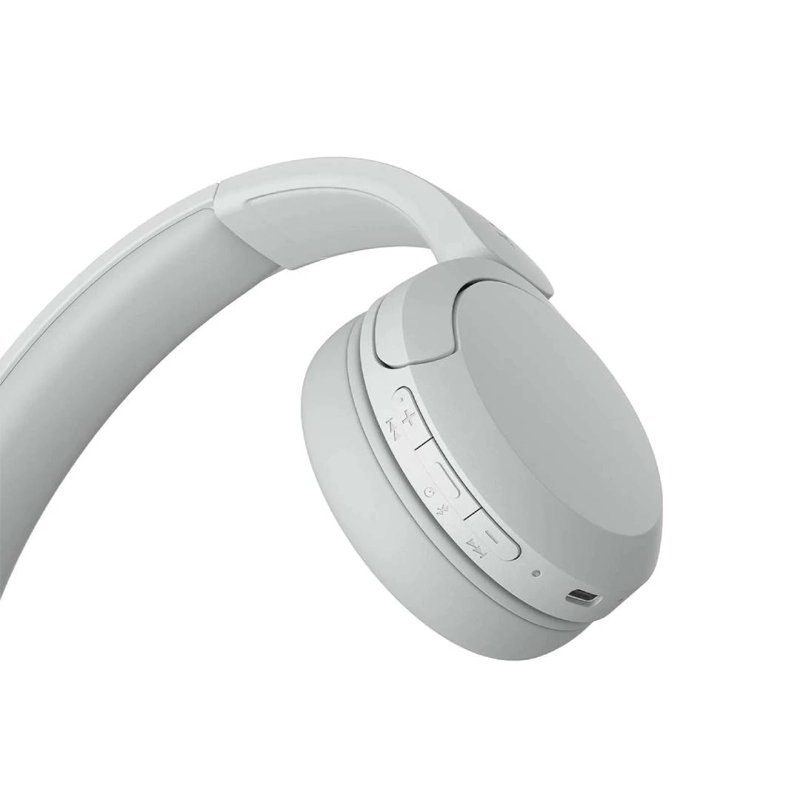 AUDIFONOS INALAMBRICOS SONY WH-CH520 BLANCO - 2