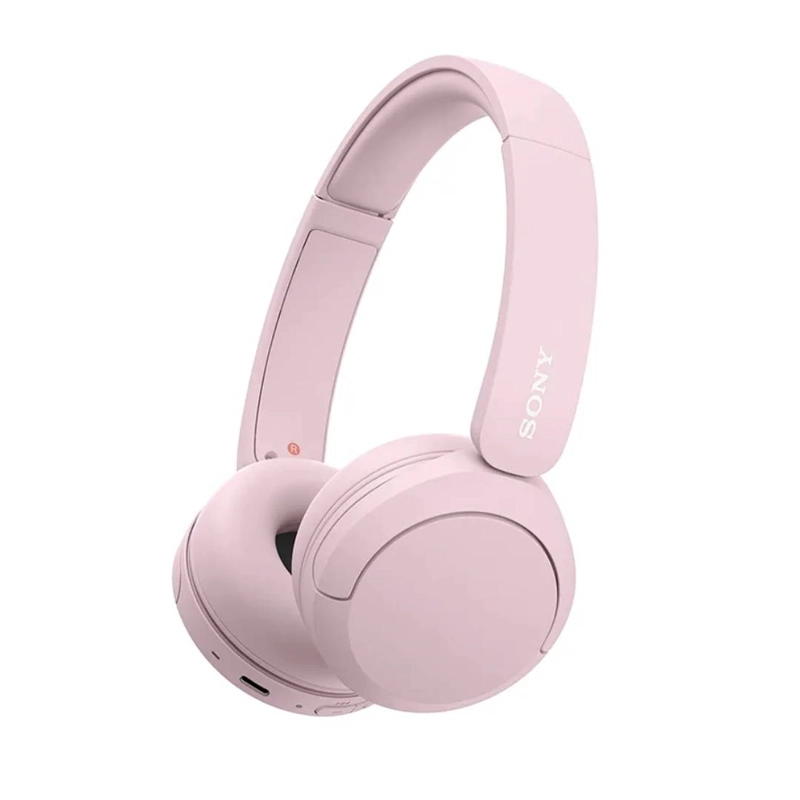 AUDIFONOS INALAMBRICOS SONY WH-CH520 ROSADO - 1
