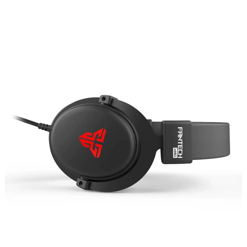 AUDIFONOS FANTECH MH82 ECHO BLACK EDITION - 3