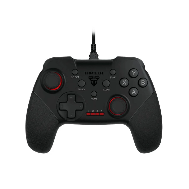 FANTECH CONTROL FANTECH GP13 SHOOTER II BLACK