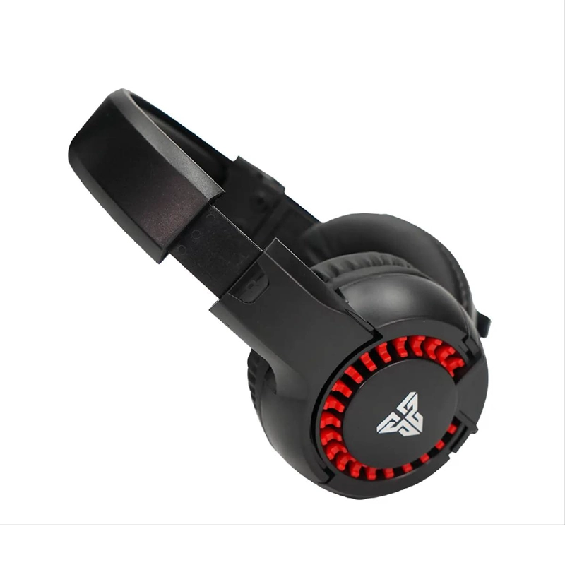 AUDIFONOS FANTECH HQ52 TONE BLACK EDITION - 2