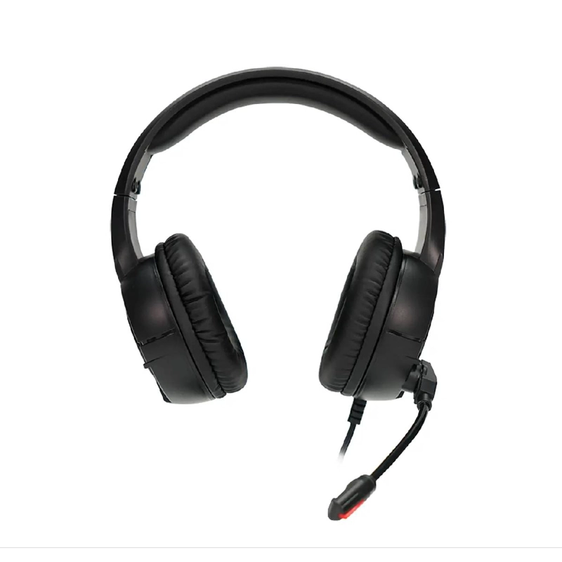 AUDIFONOS FANTECH HQ52 TONE BLACK EDITION - 3