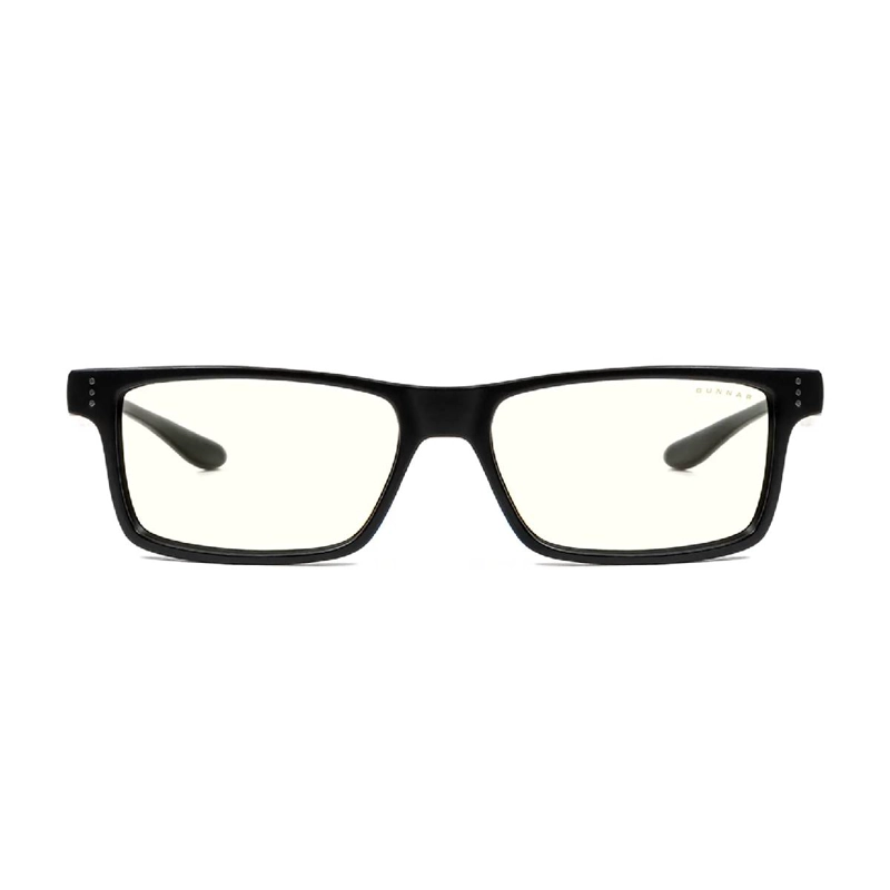 LENTES GAMER GUNNAR VERTEX ONYX CLEAR NATURAL - 1