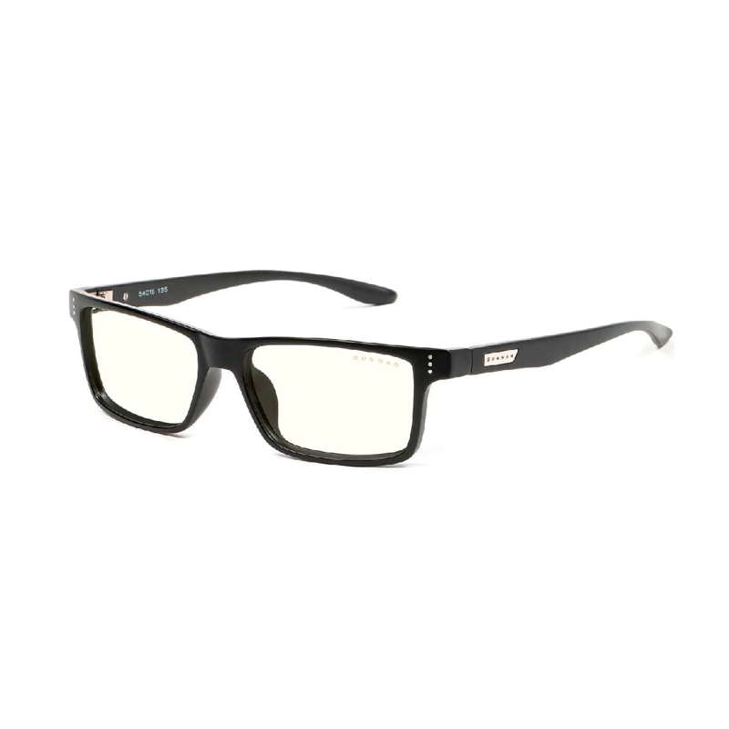 LENTES GAMER GUNNAR VERTEX ONYX CLEAR NATURAL - 2