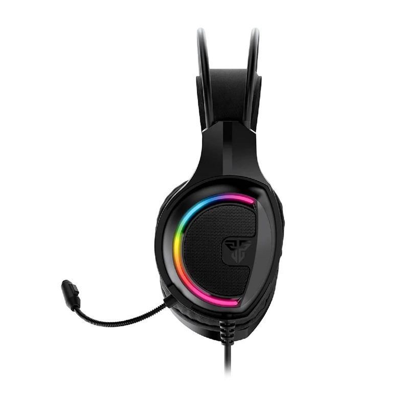 AUDIFONOS FANTECH II HG16 SNIPER RGB BLACK EDITION - 2