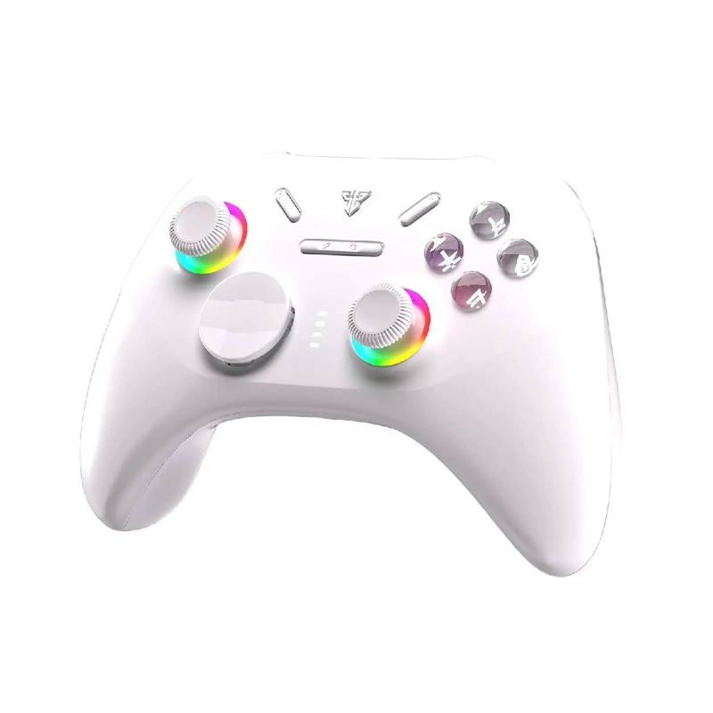 CONTROL INALAMBRICO FANTECH WGP15V2 EOS PRO II WHITE - 2