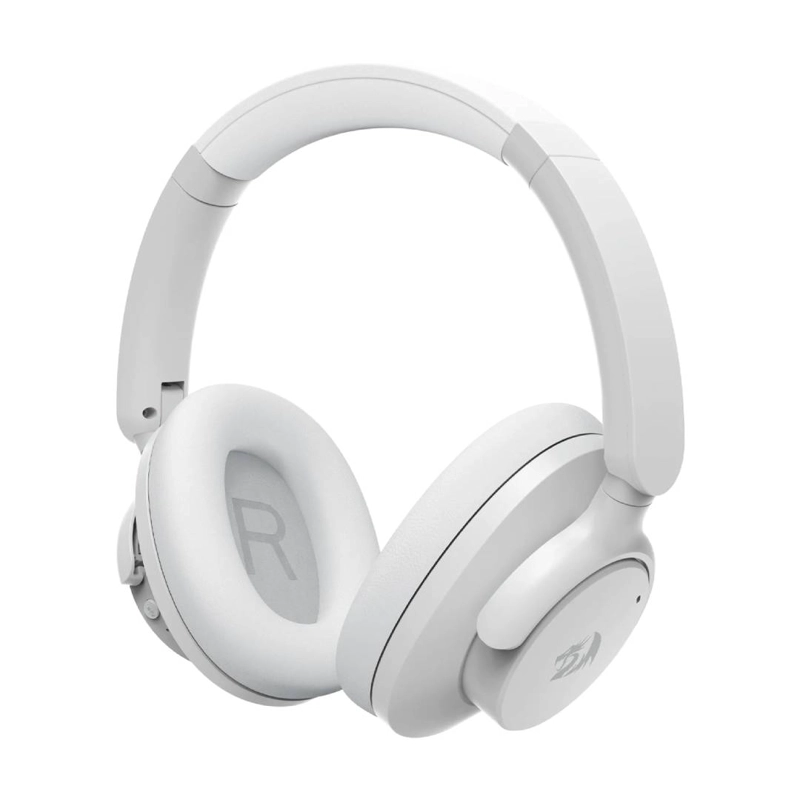 AUDIFONOS INALAMBRICOS REDRAGON VIBECORE H610 GRIS - 1
