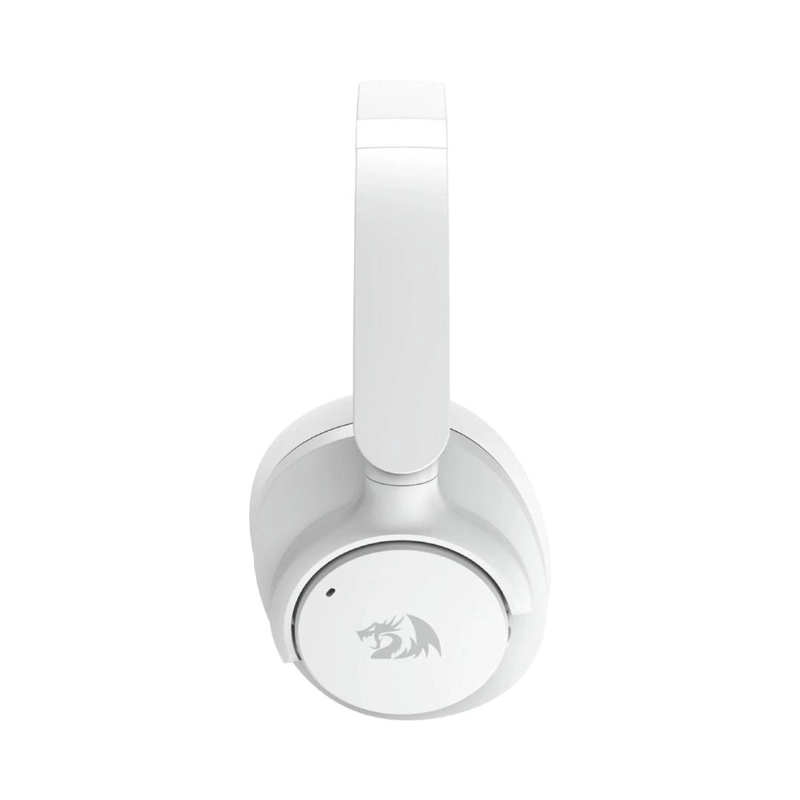 AUDIFONOS INALAMBRICOS REDRAGON VIBECORE H610 GRIS - 3