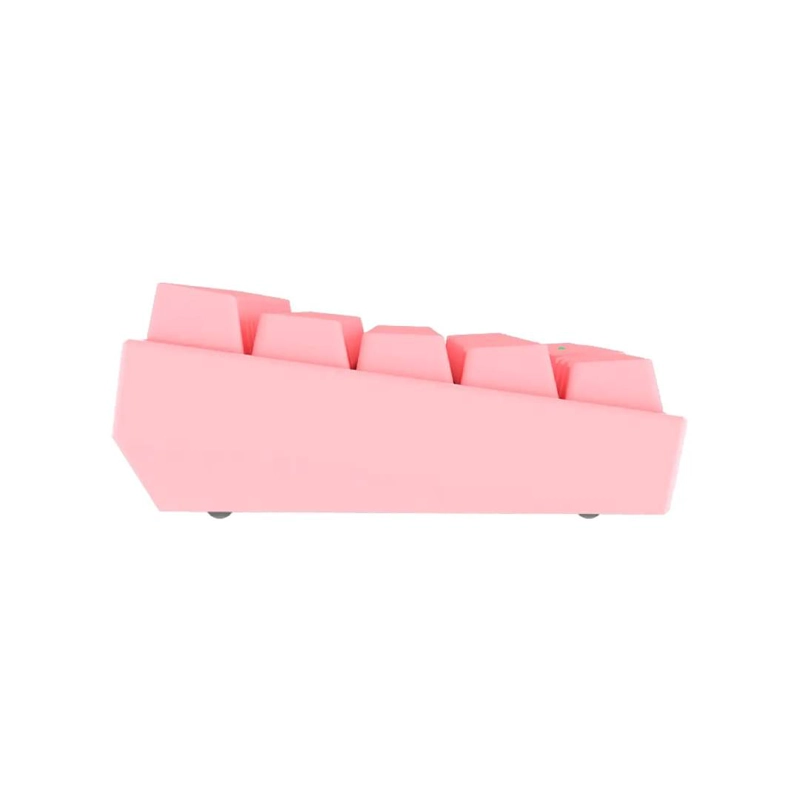 TECLADO FANTECH MK857 MAXFIT61 SAKURA ESPAÑOL SW. RED - 4