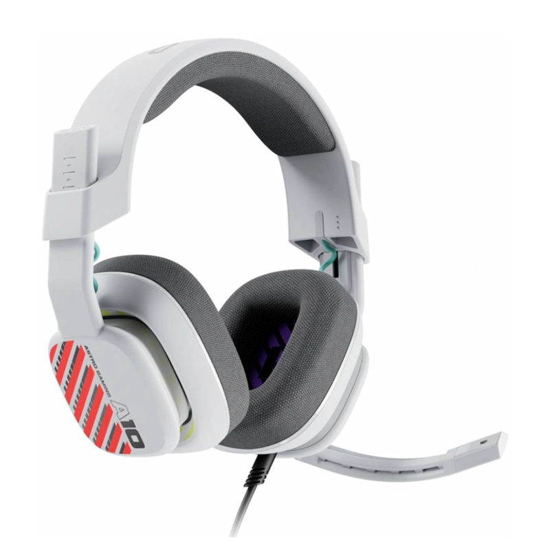 AUDIFONOS GAMER LOGITECH ASTRO A10 GEN 2 PS5 BLANCO - 1