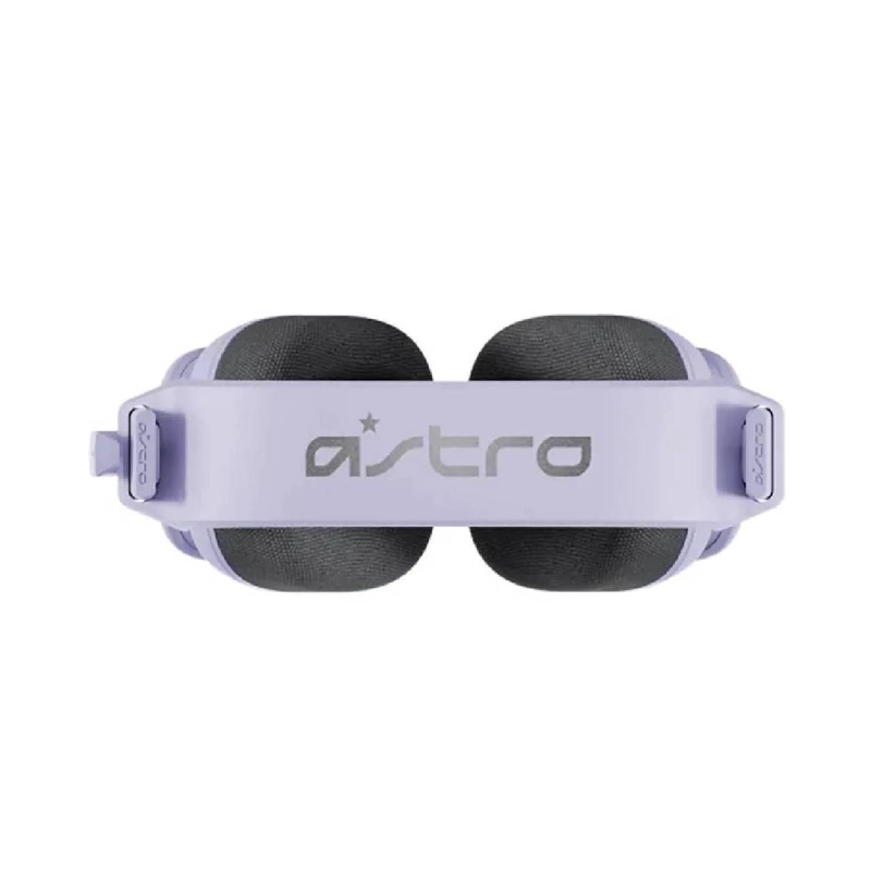 AUDIFONOS GAMER LOGITECH A10 2ND GEN LILA - 5