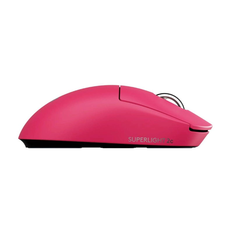 MOUSE GAMER LOGITECH G PRO X SUPERLIGHT 2C ROSADO - 3